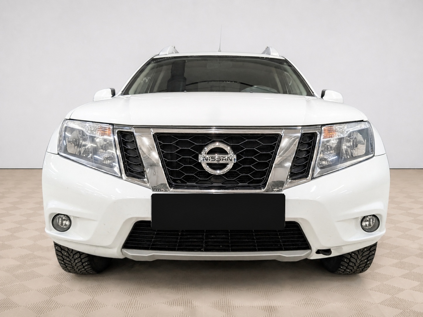 Nissan - Nissan Terrano, 2021