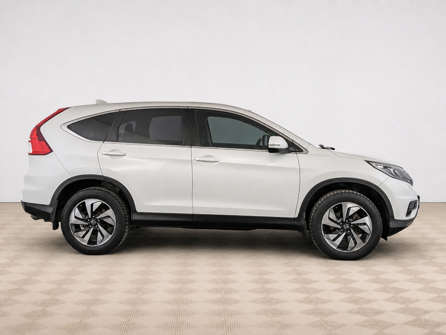 Honda - Honda CR-V IV Рестайлинг, 2015