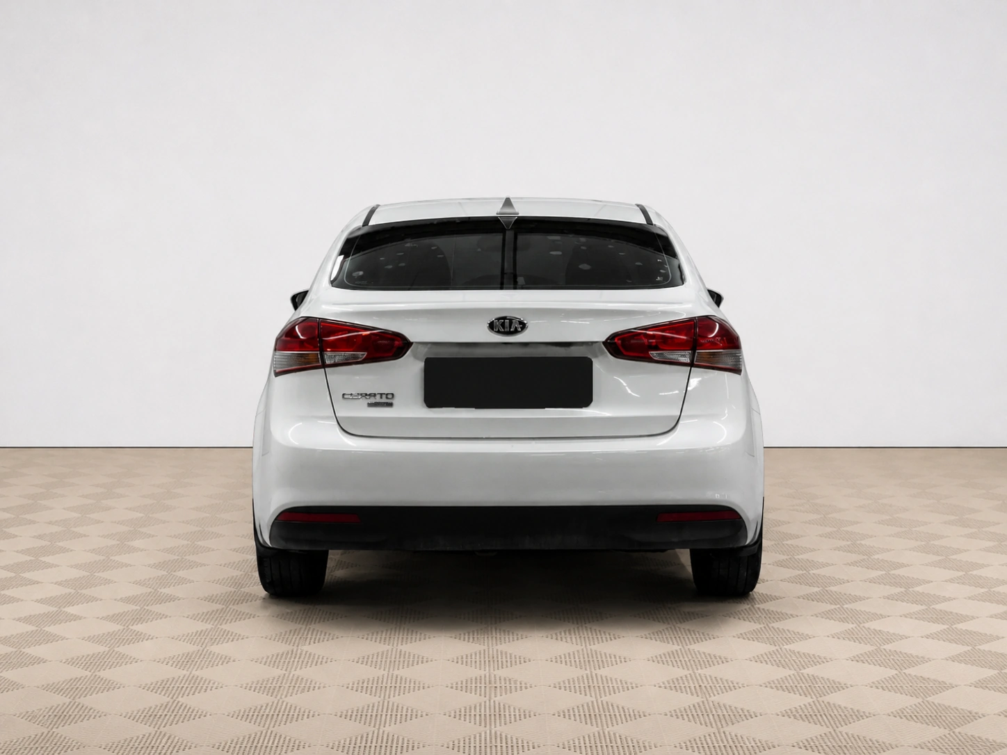 Kia - Kia Cerato III Рестайлинг (Classic), 2019 г.