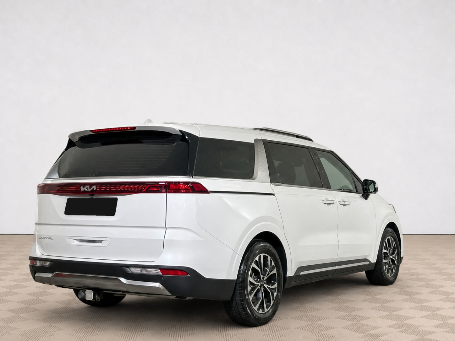 Kia - Kia Carnival IV, 2022