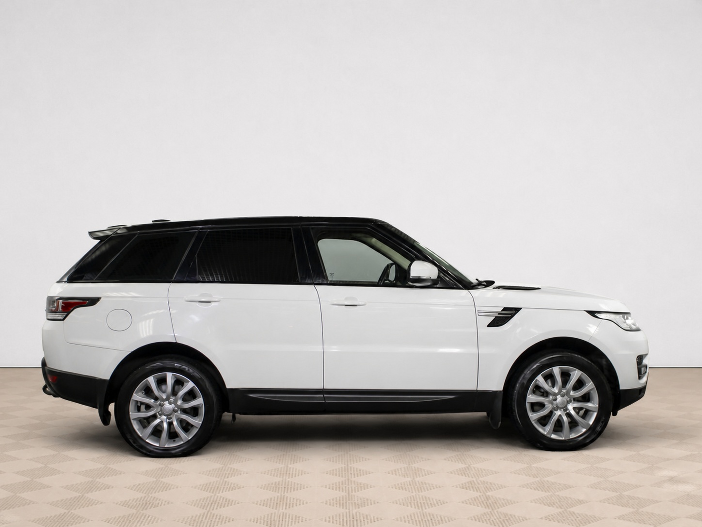 Land Rover - Land Rover Range Rover Sport II, 2015