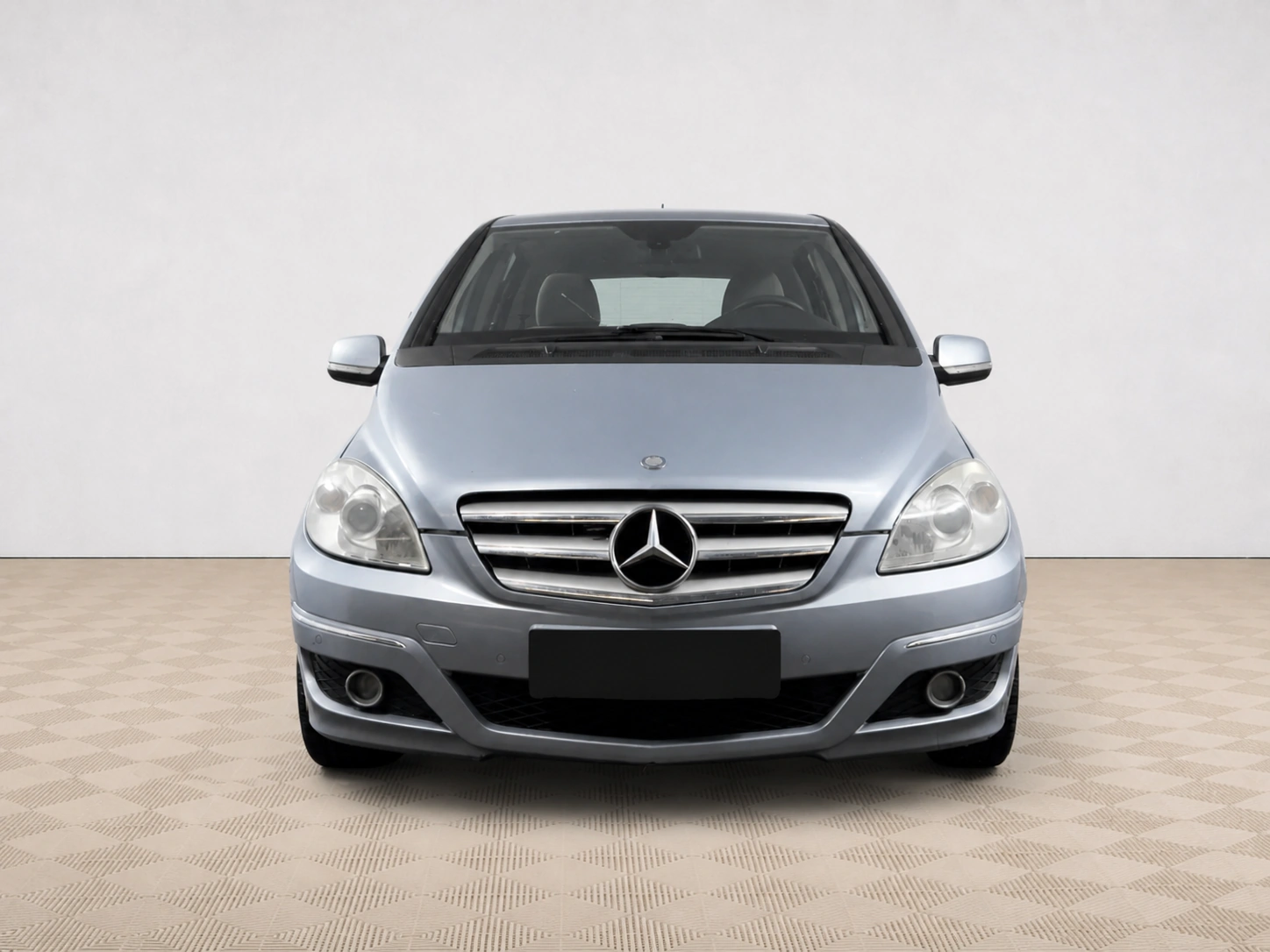 Mercedes-Benz - Mercedes-Benz B-Класс I (W245) Рестайлинг, 2011 г.