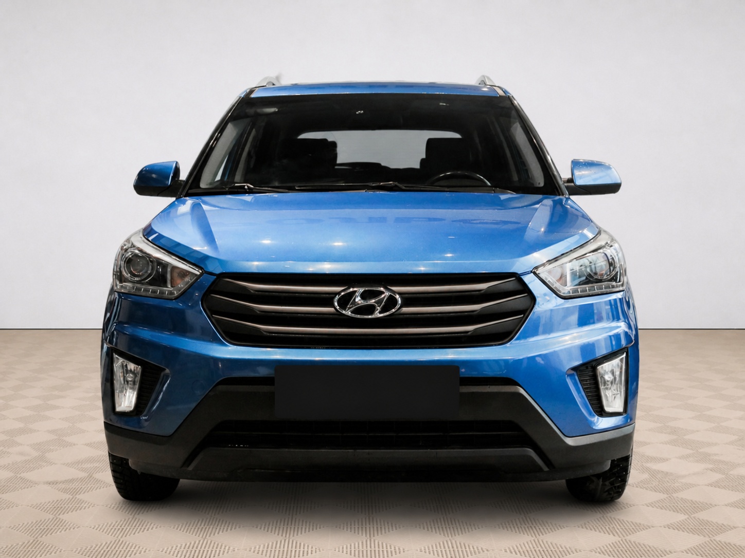 Hyundai - Hyundai Creta I, 2017