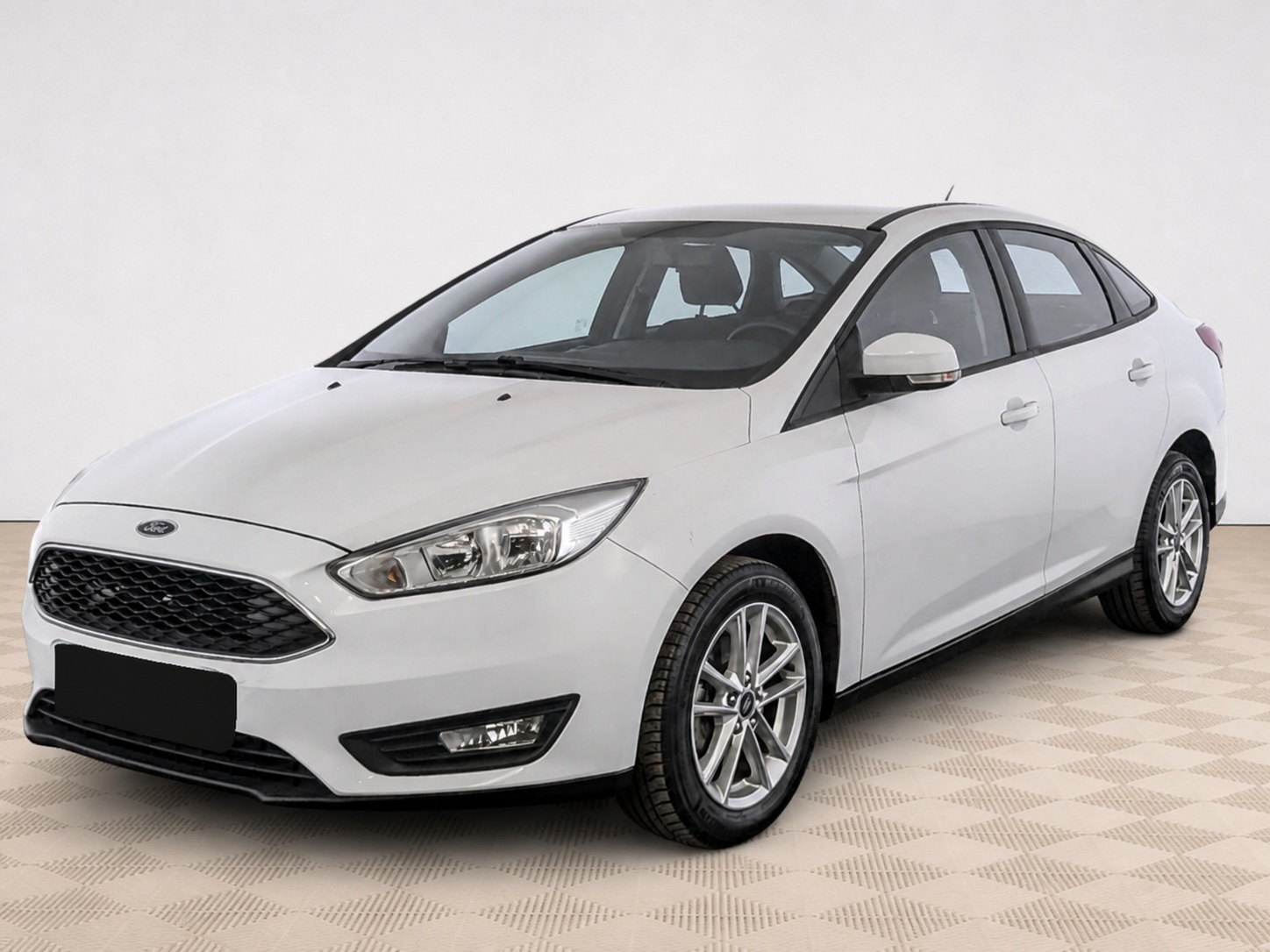 Ford - Ford Focus III Рестайлинг, 2018