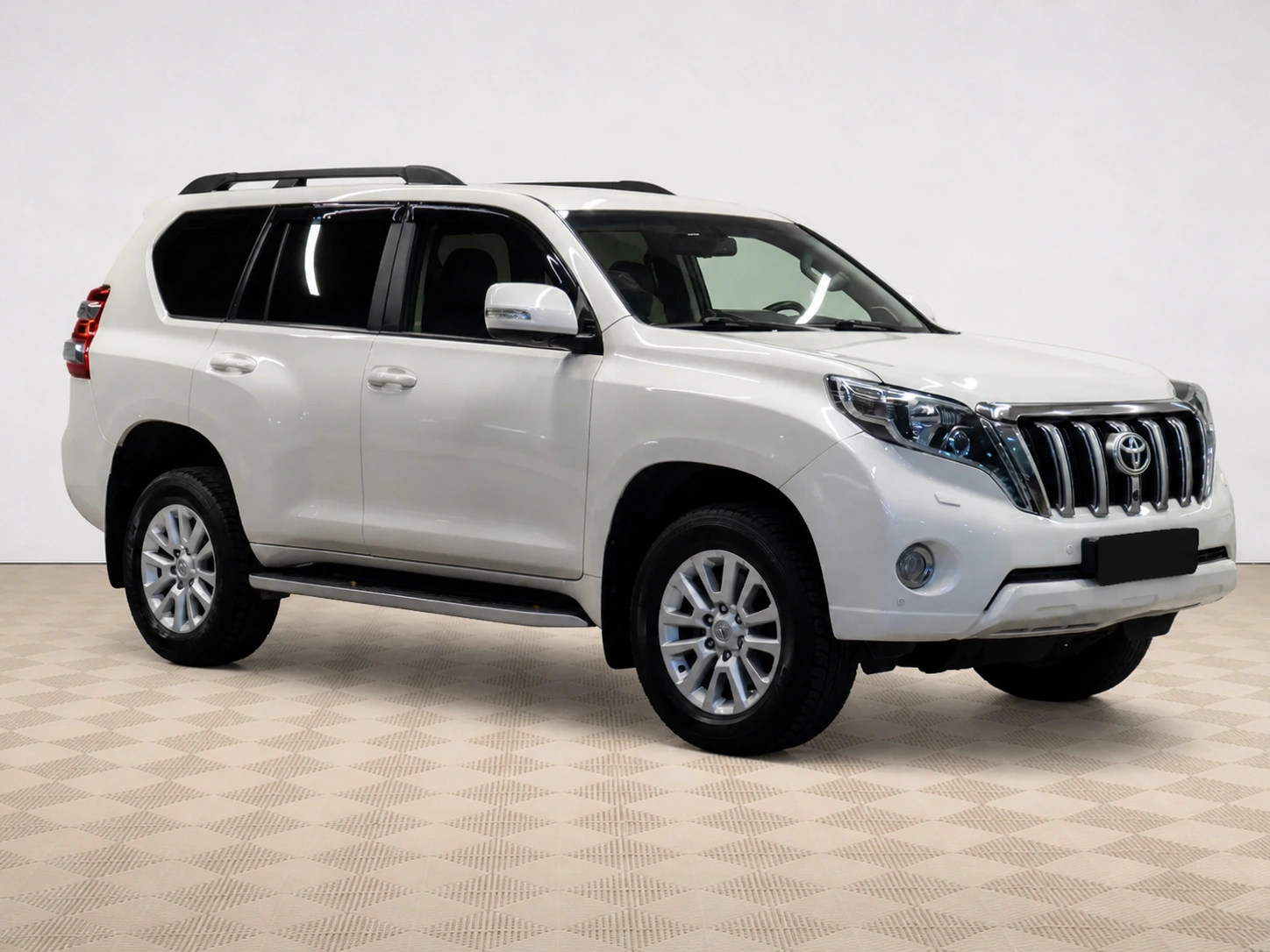 Toyota - Toyota Land Cruiser Prado 150 Series Рестайлинг 1, 2014 г.