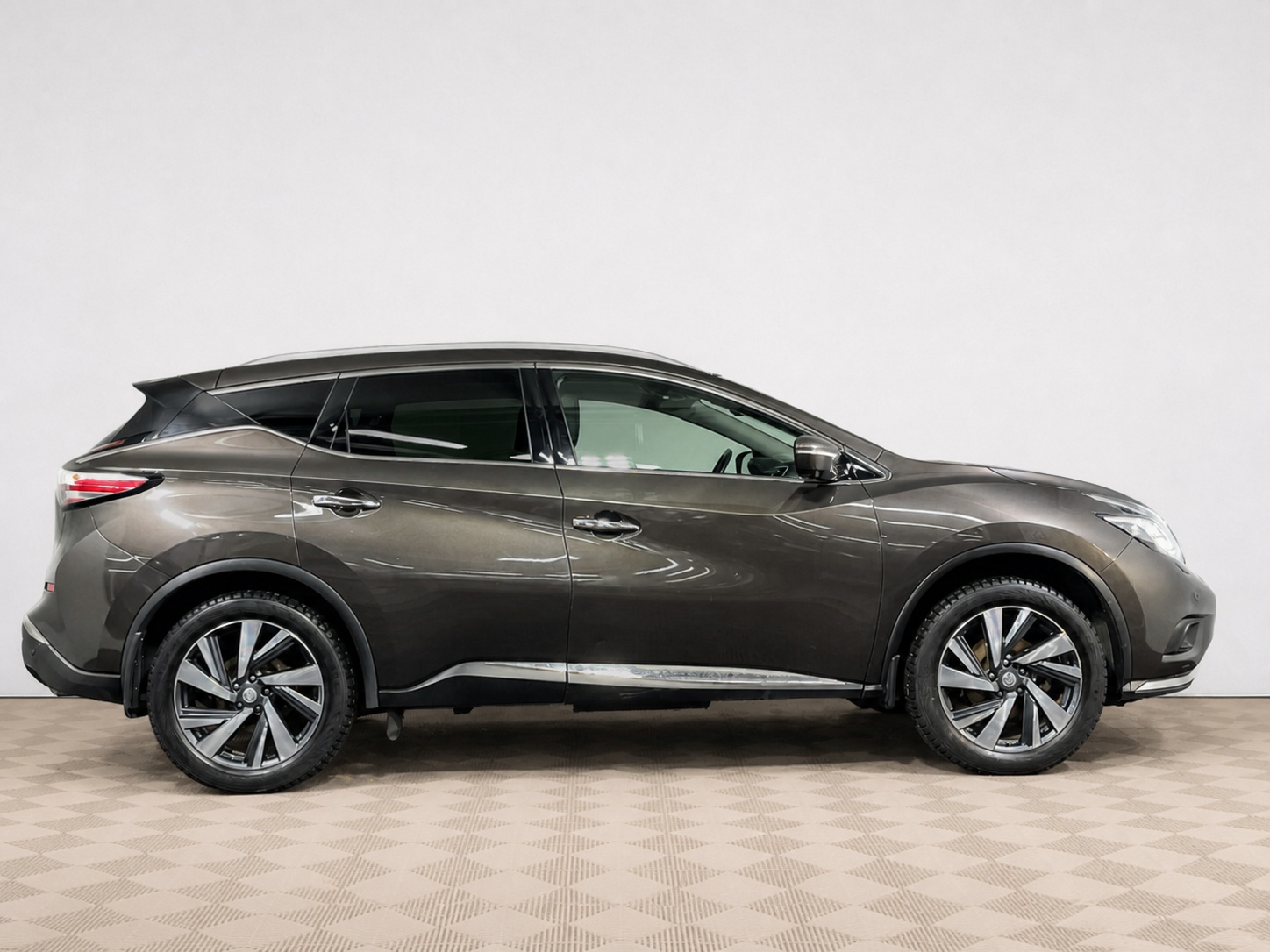 Nissan - Nissan Murano III (Z52), 2018