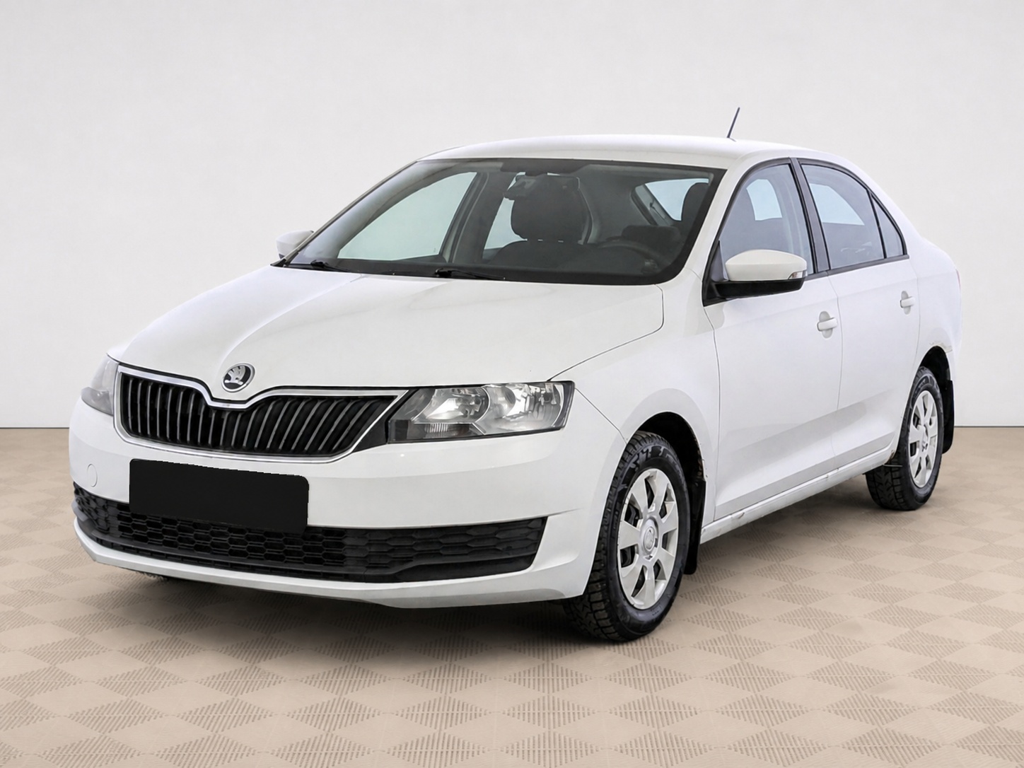 Skoda - Skoda Rapid I Рестайлинг, 2019