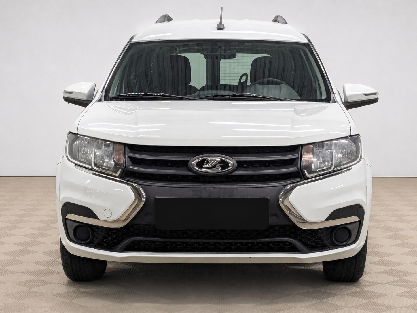 LADA (ВАЗ) - Lada Largus, 2021