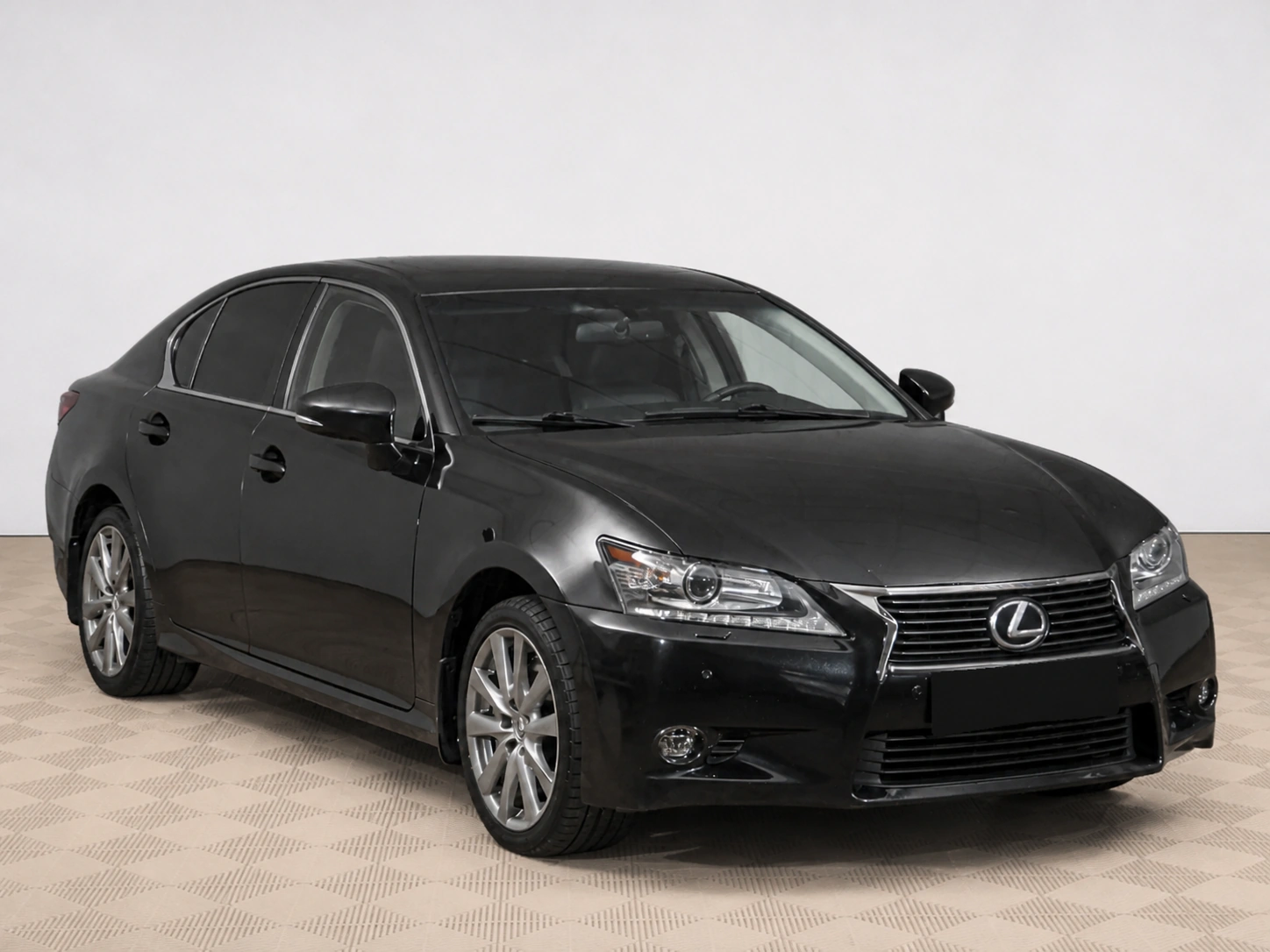 Lexus - Lexus GS IV, 2013 г.