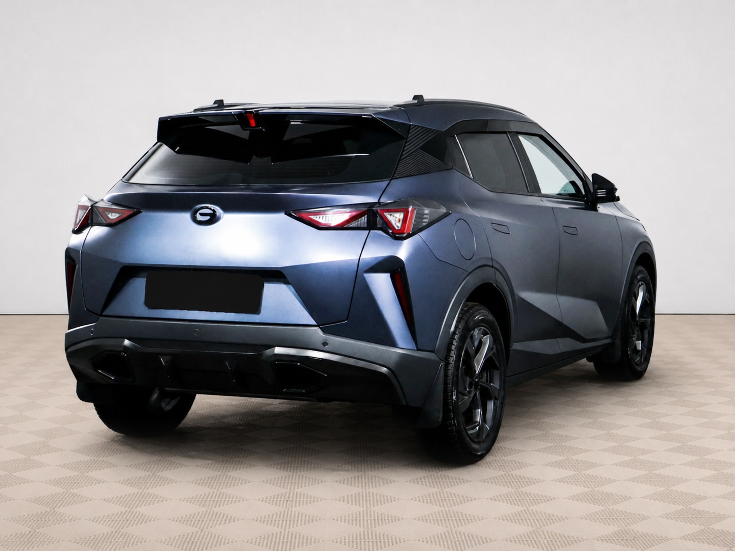 GAC - GAC GS3, 2024