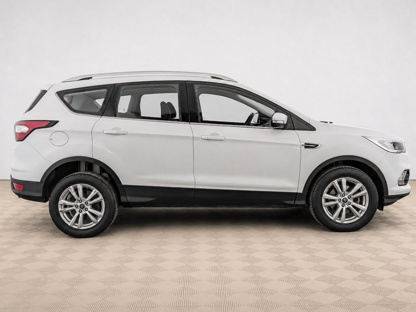 Ford - Ford Kuga, 2017