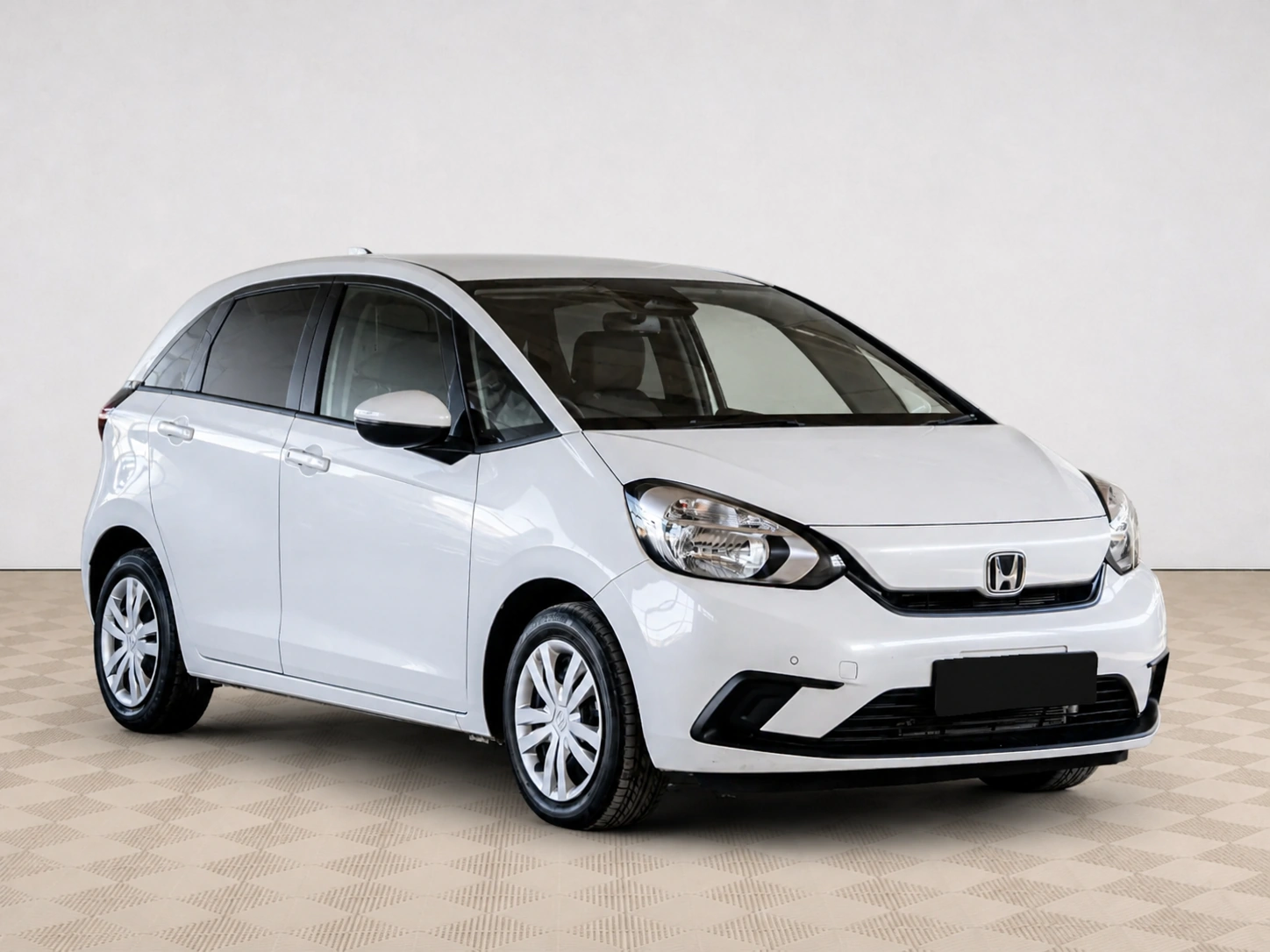 Honda - Honda Fit III Рестайлинг, 2020 г.