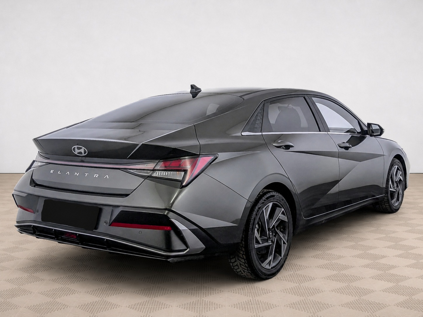 Hyundai - Hyundai Elantra, 2024