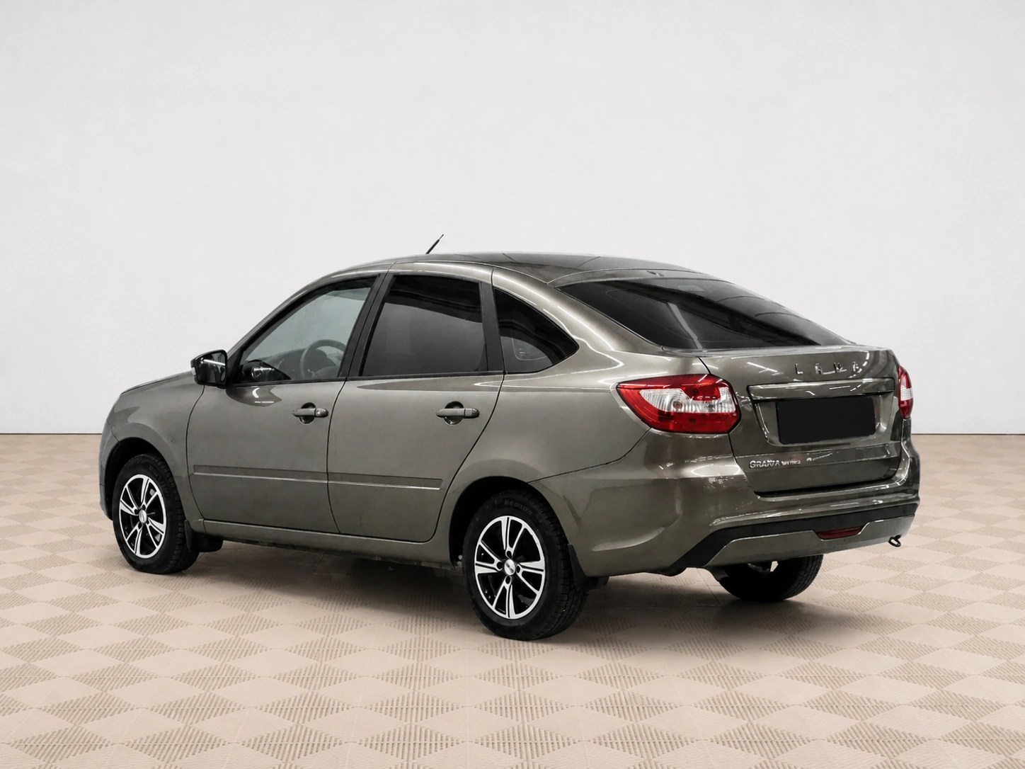 LADA (ВАЗ) - LADA (ВАЗ) Granta I Рестайлинг, 2024 г.