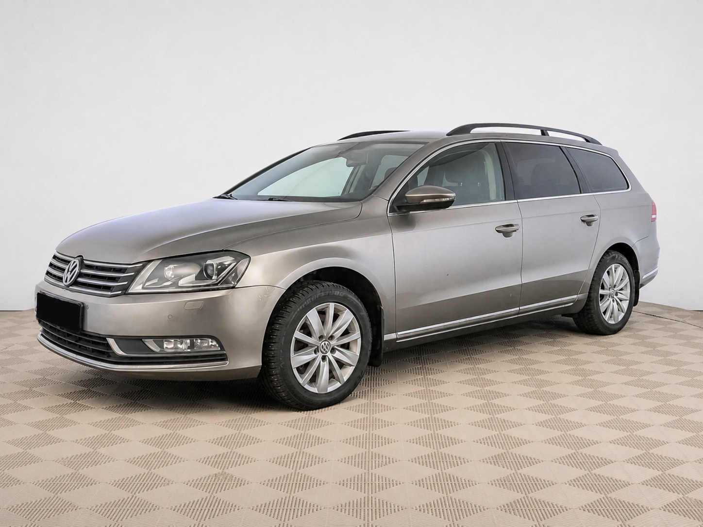 Volkswagen - Volkswagen Passat B7, 2013