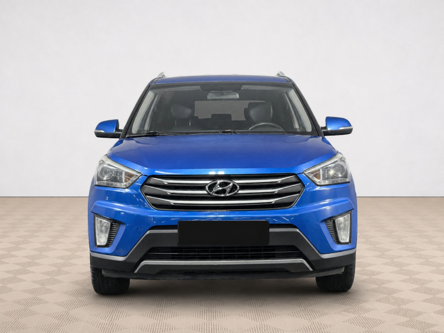 Hyundai - Hyundai Creta I, 2016