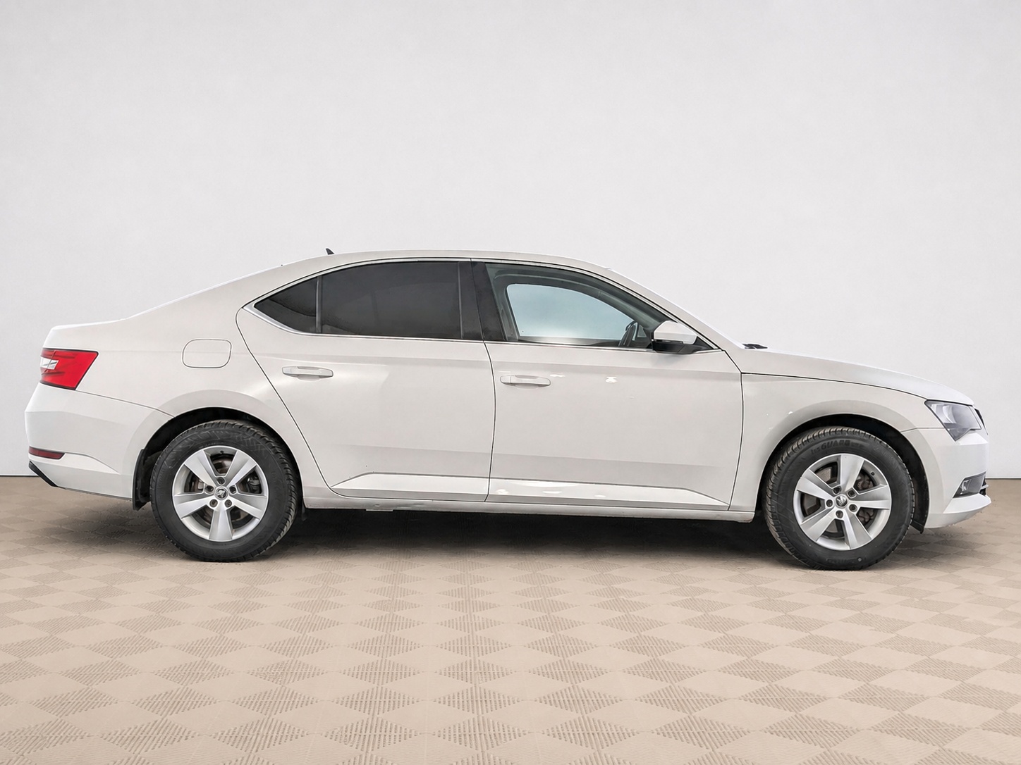 Skoda - Skoda Superb, 2016