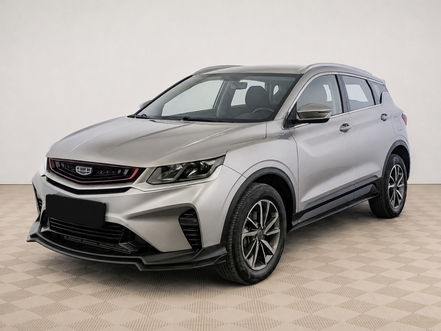 Geely - Geely Coolray I, 2022