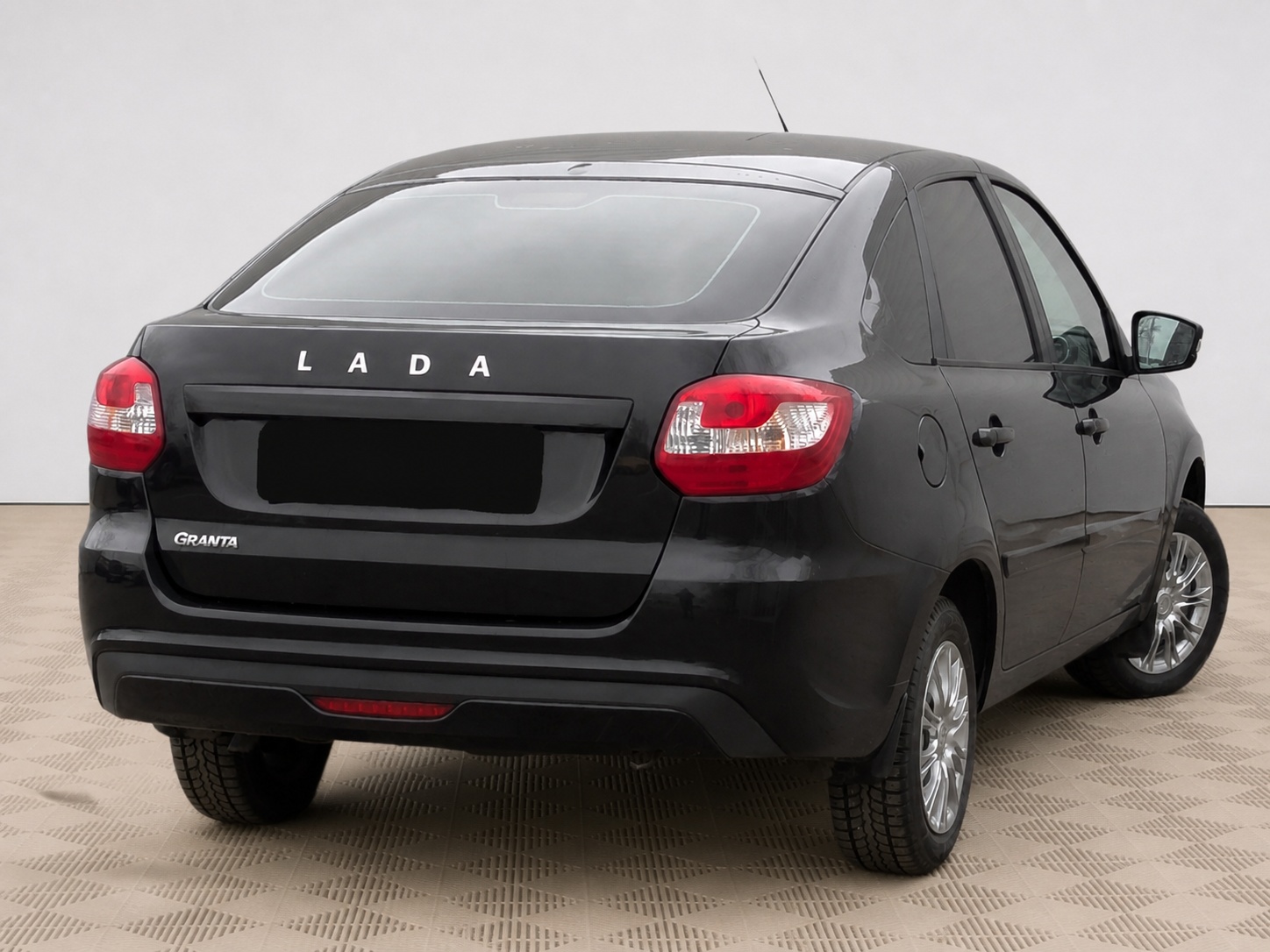 LADA (ВАЗ) - Lada Granta, 2024