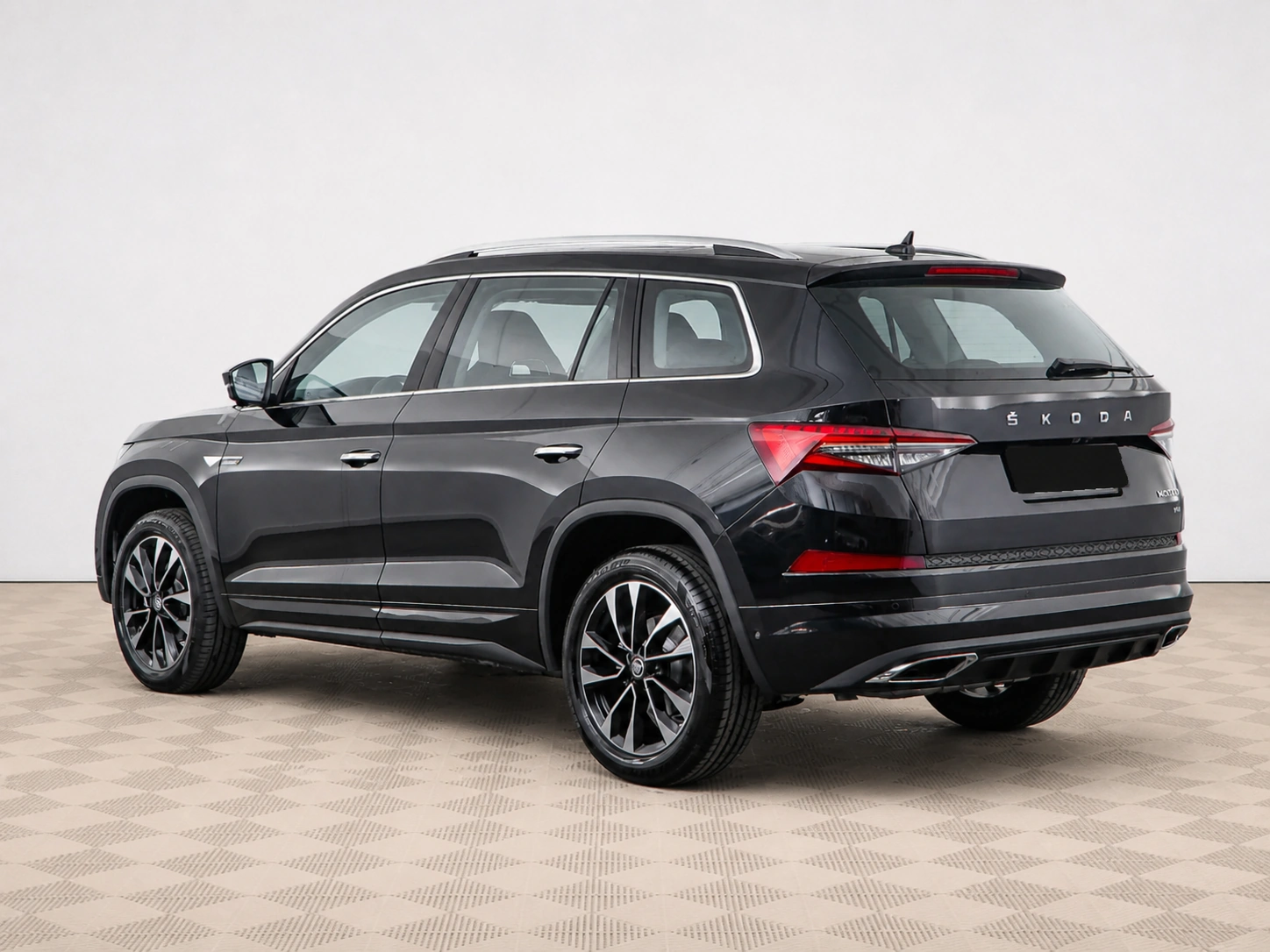 Skoda - Skoda Kodiaq I Рестайлинг, 2025 г.