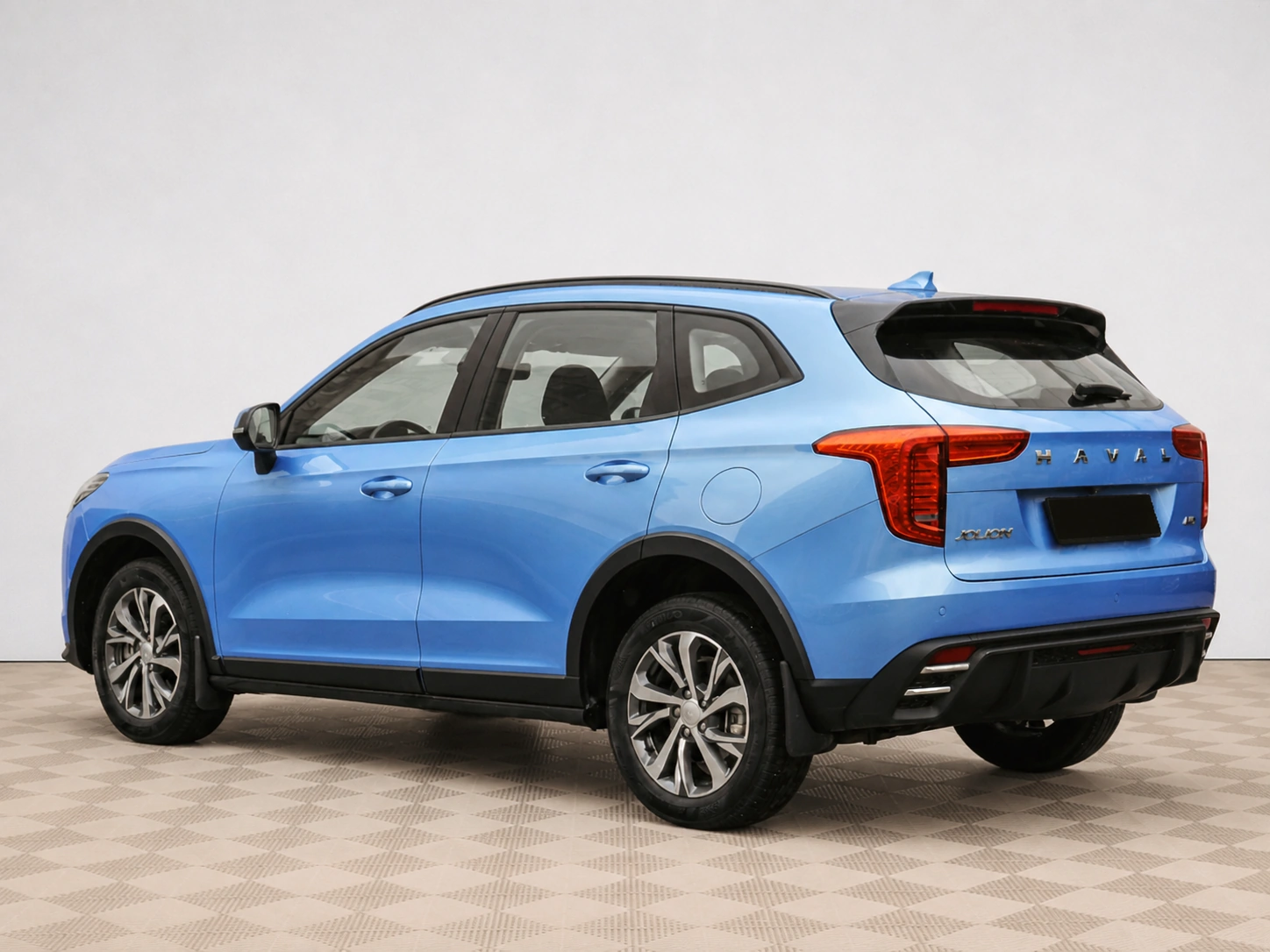 Haval - Haval Jolion I Рестайлинг, 2024 г.