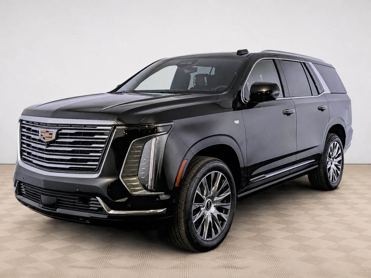 Cadillac - Cadillac Escalade V Рестайлинг, 2024