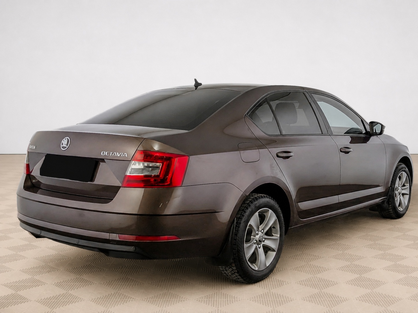Skoda - Skoda Octavia, 2019