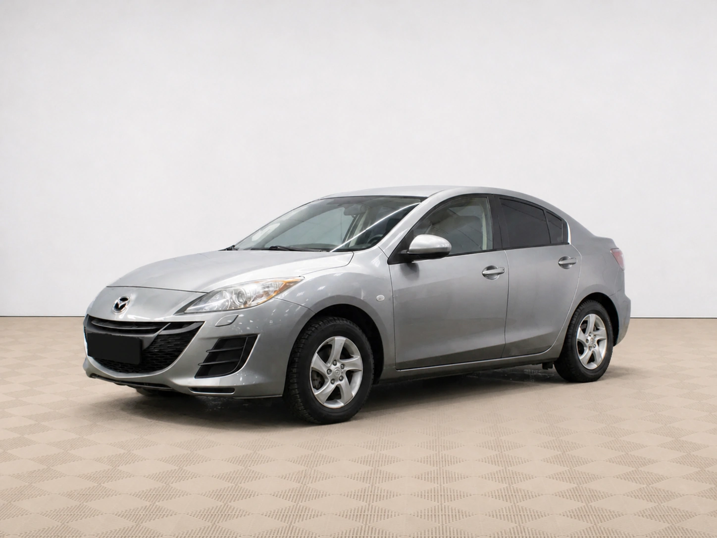 Mazda - Mazda 3 II (BL), 2010 г.