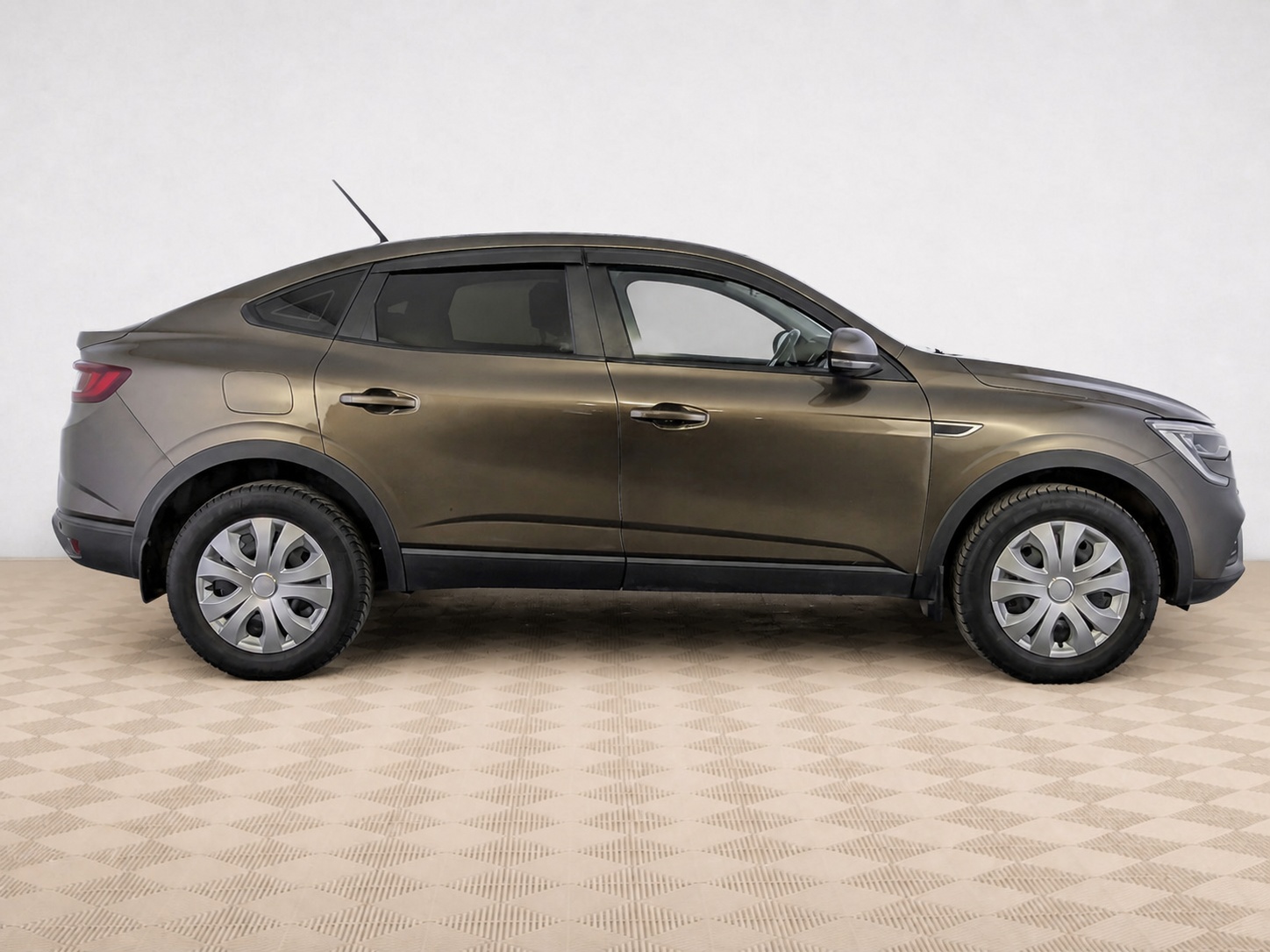 Renault - Renault Arkana I, 2019