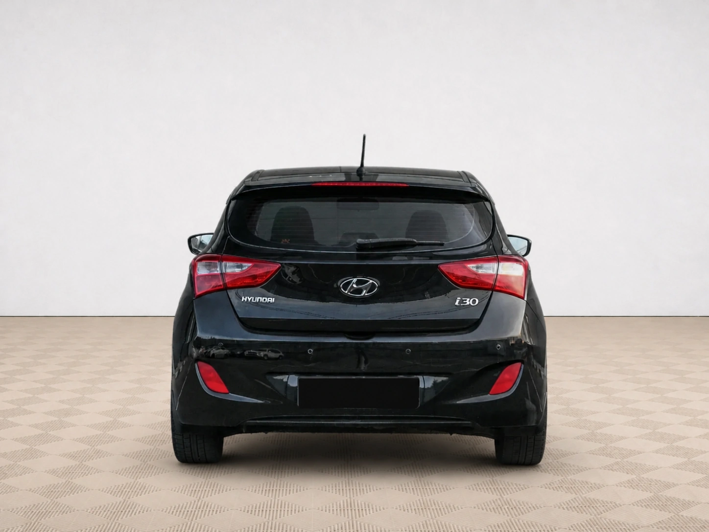 Hyundai - Hyundai i30 II, 2012 г.