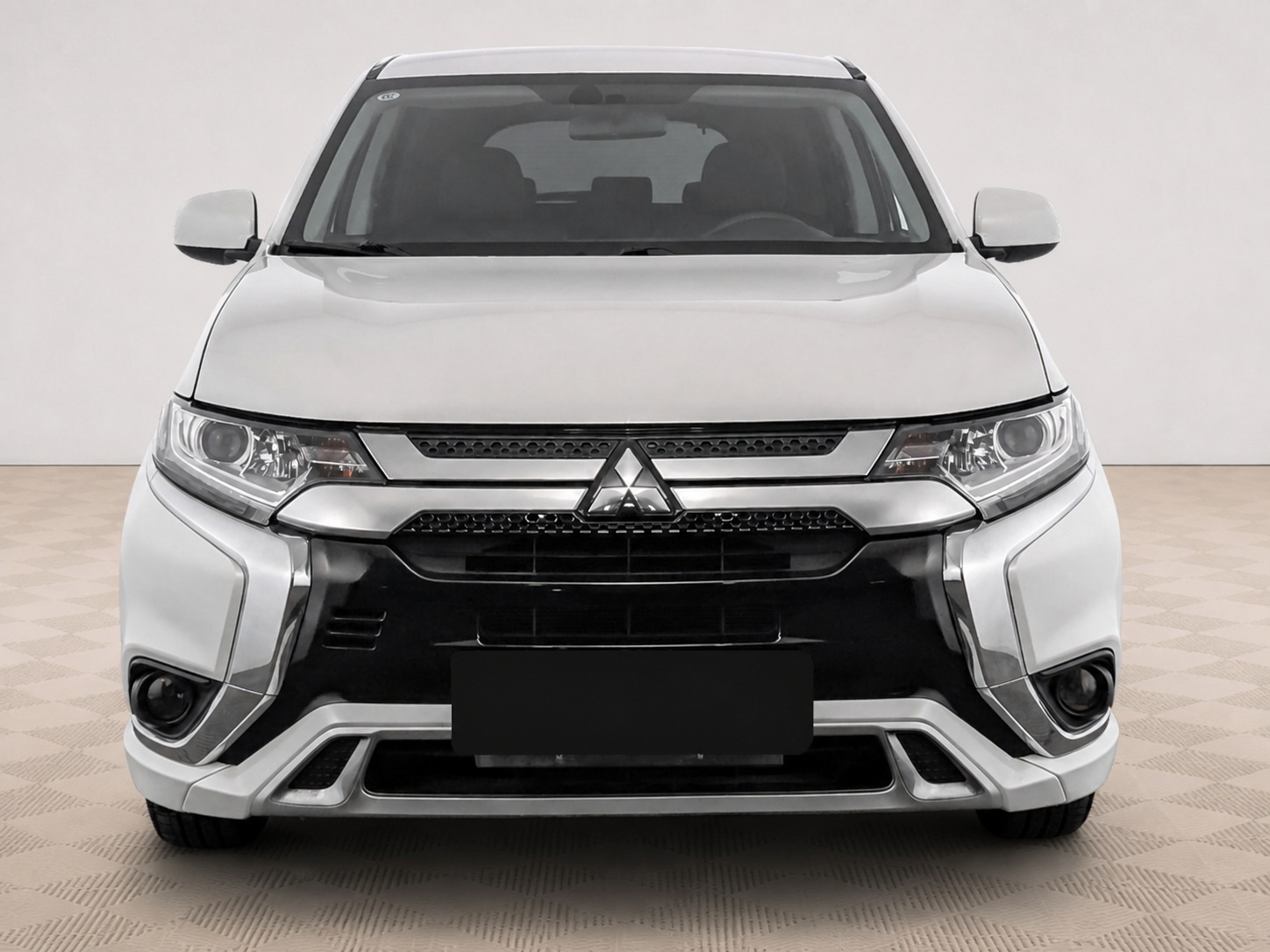 Mitsubishi - Mitsubishi Outlander III Рестайлинг 3, 2022