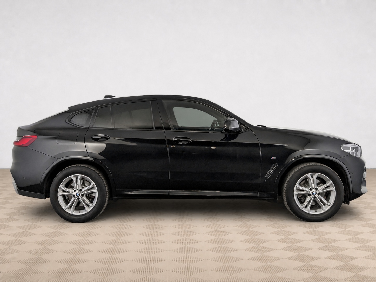 BMW - BMW X4 20d II (G02), 2020
