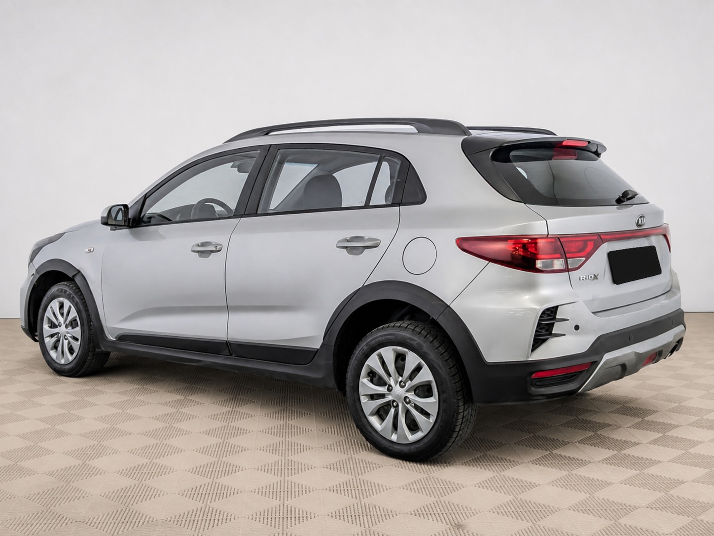 Kia - Kia Rio X IV Рестайлинг, 2021