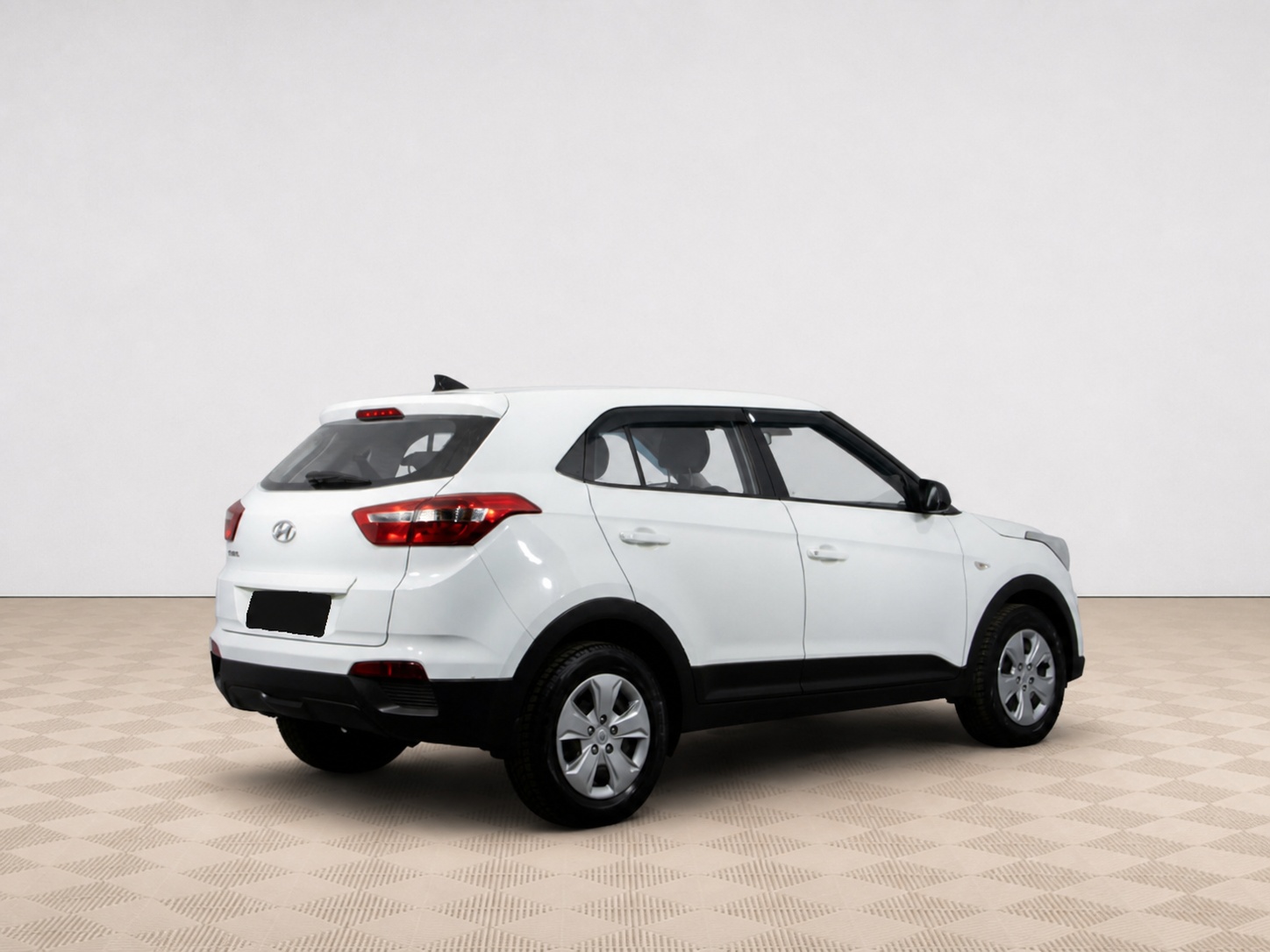 Hyundai - Hyundai Creta I, 2016