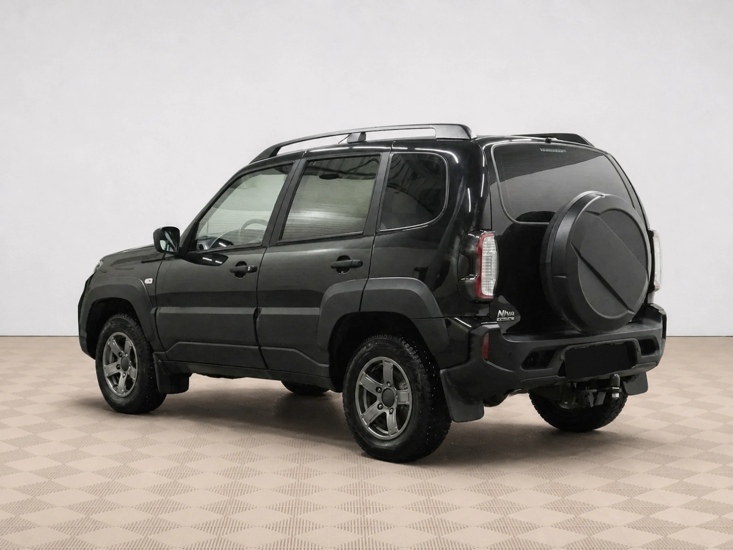 LADA (ВАЗ) - LADA (ВАЗ) Niva Travel I, 2023 г.