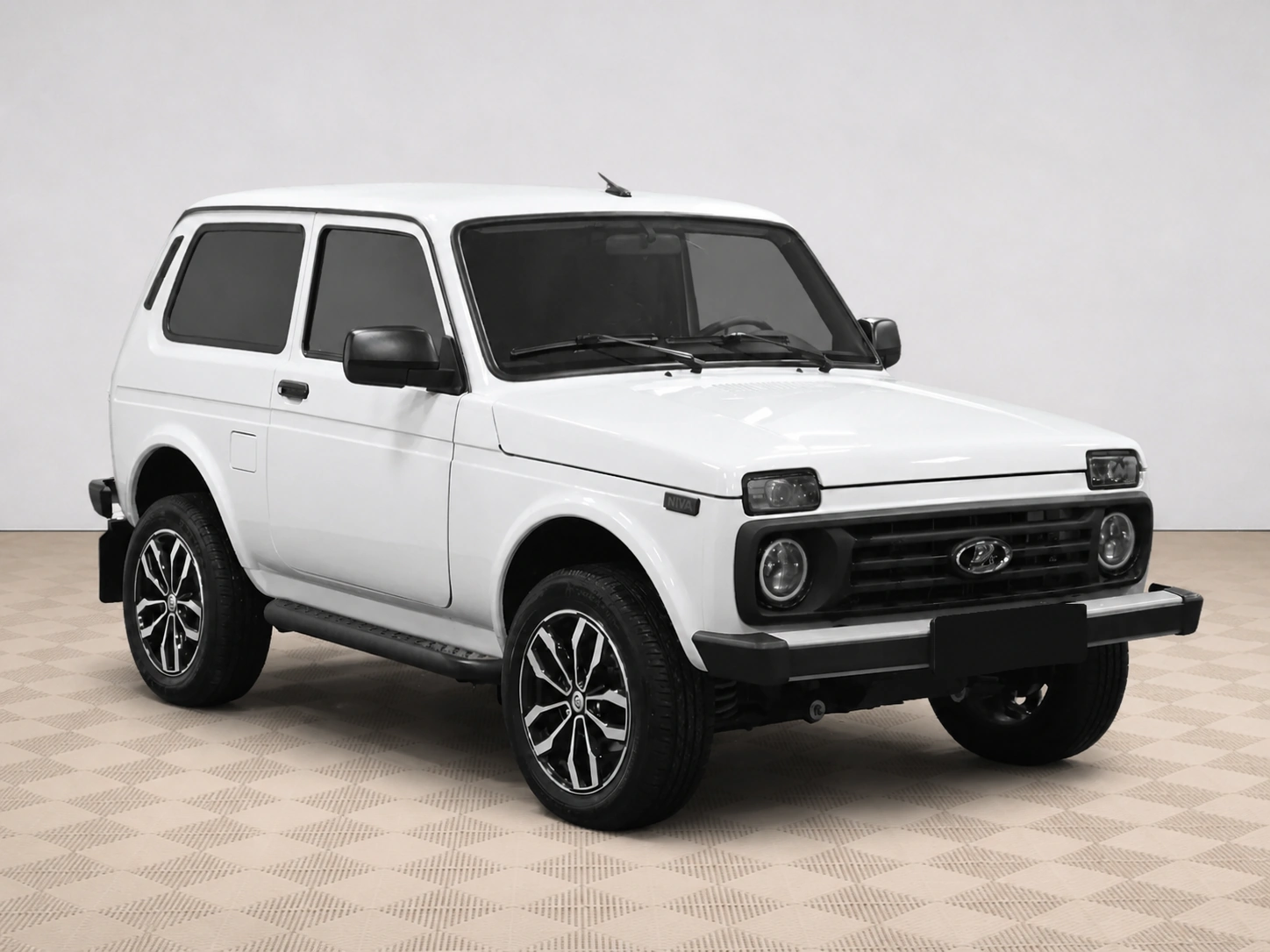 LADA (ВАЗ) - LADA (ВАЗ) Niva Legend Niva Legend, 2024 г.