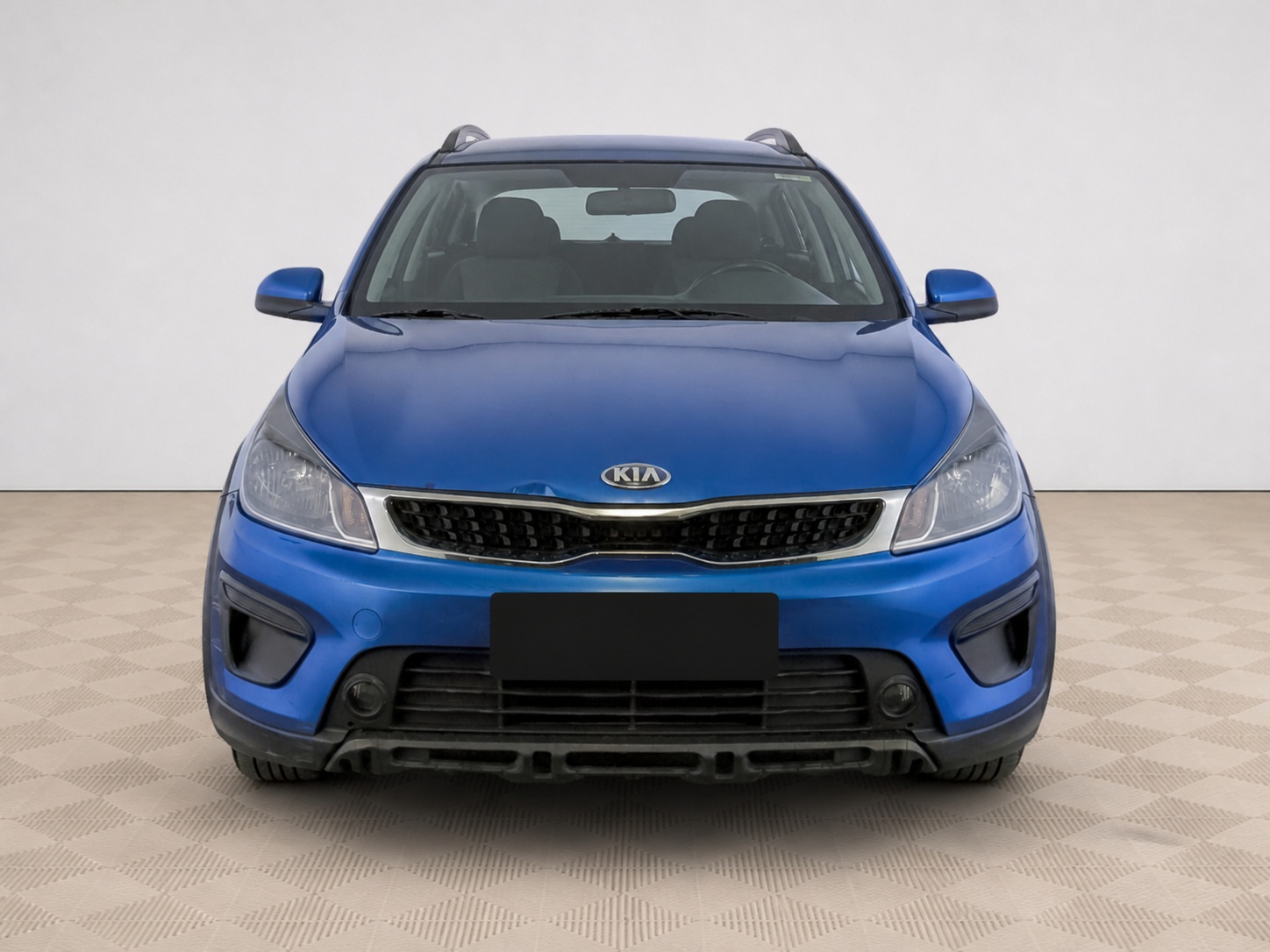 Kia - Kia Rio X-Line IV, 2019