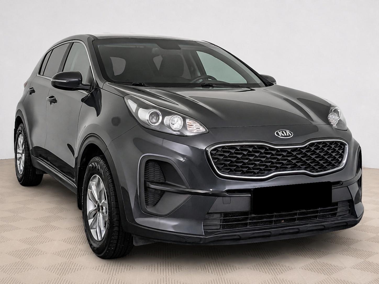Kia - Kia Sportage, 2021