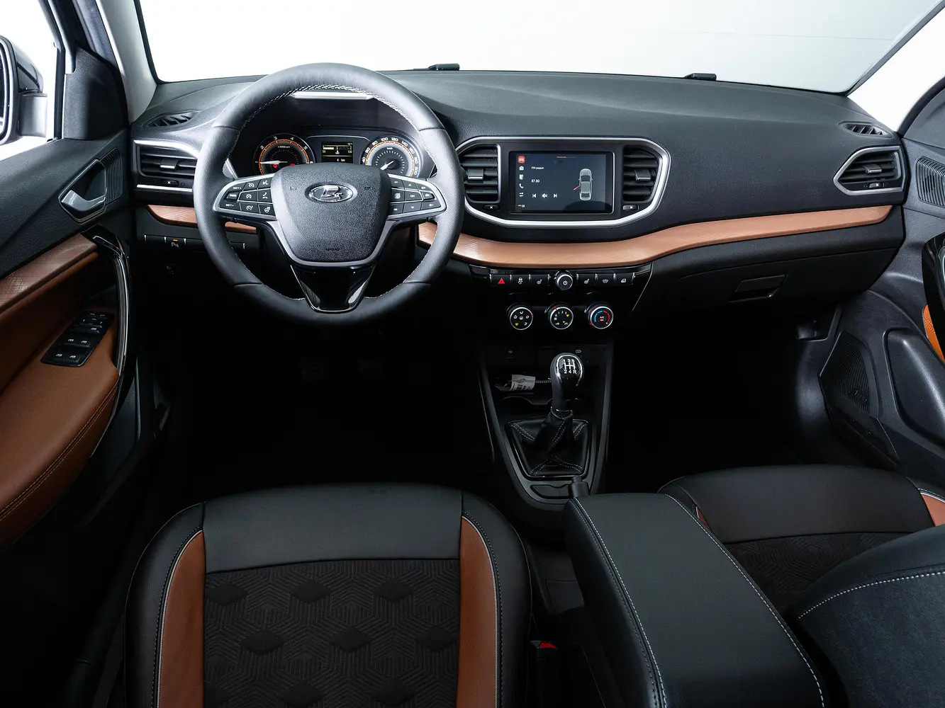 LADA (ВАЗ) - LADA (ВАЗ) Vesta Cross I Рестайлинг (NG), 2025 г.