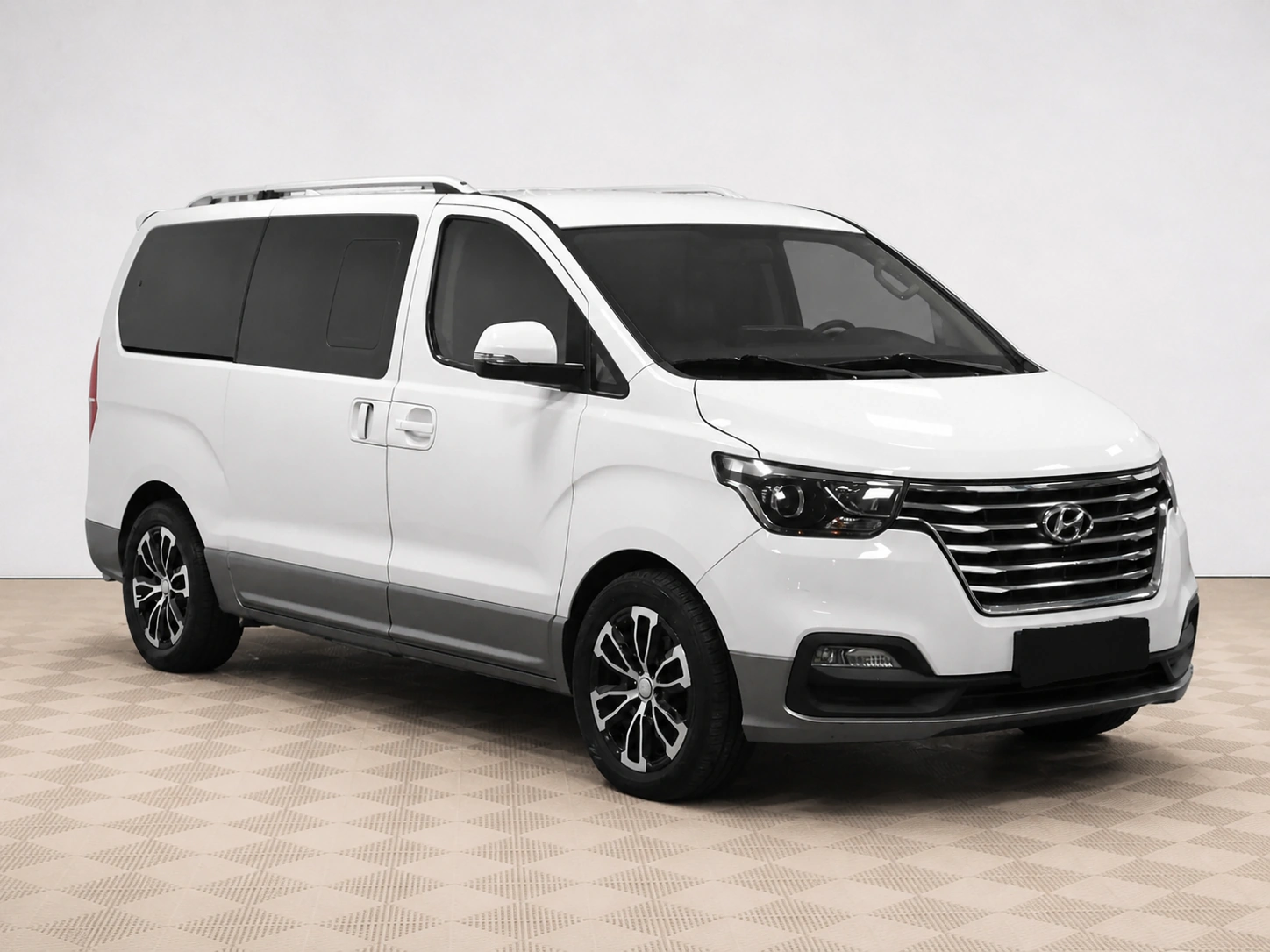 Hyundai - Hyundai Grand Starex I Рестайлинг 2, 2018 г.