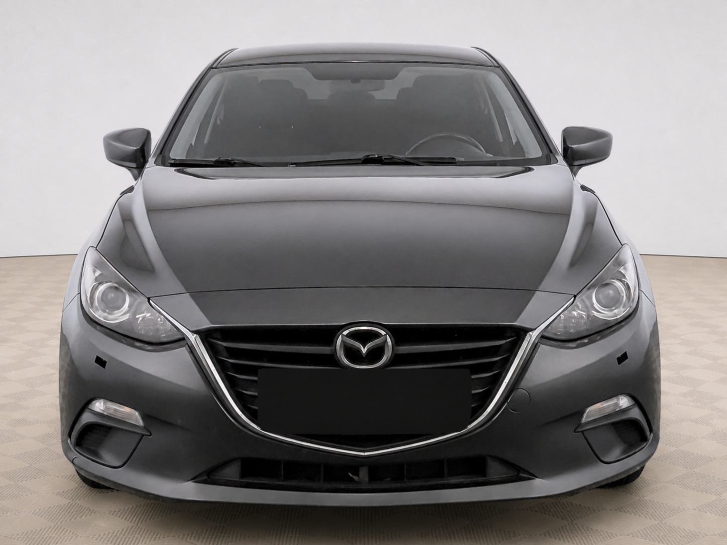 Mazda - Mazda 3 III (BM), 2014