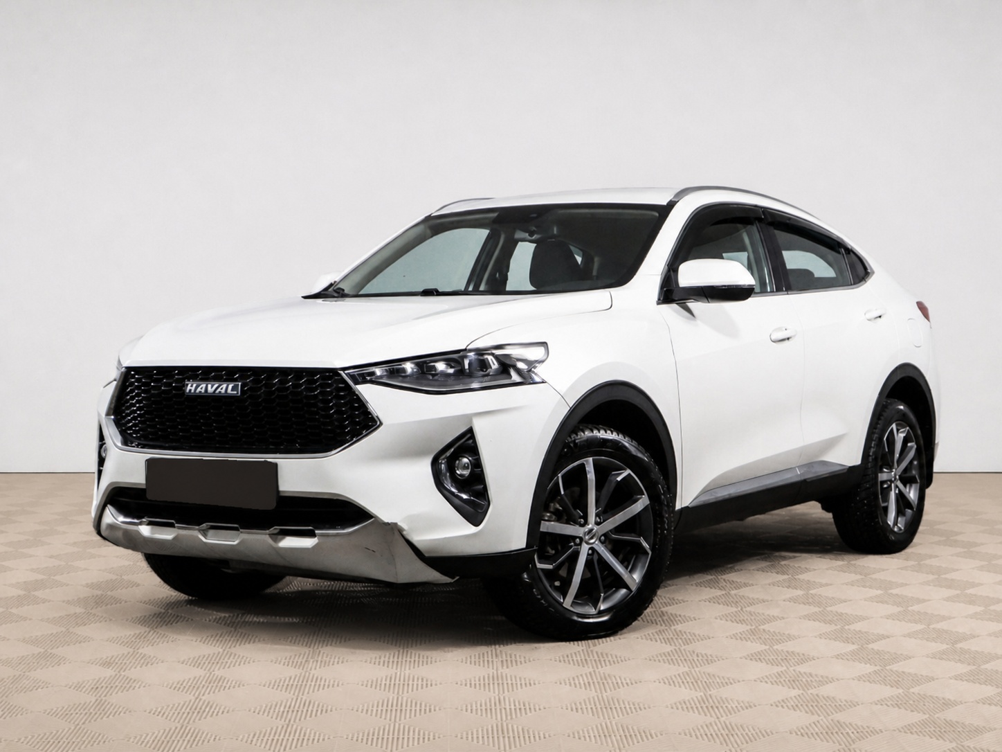 Haval - Haval F7x I, 2020