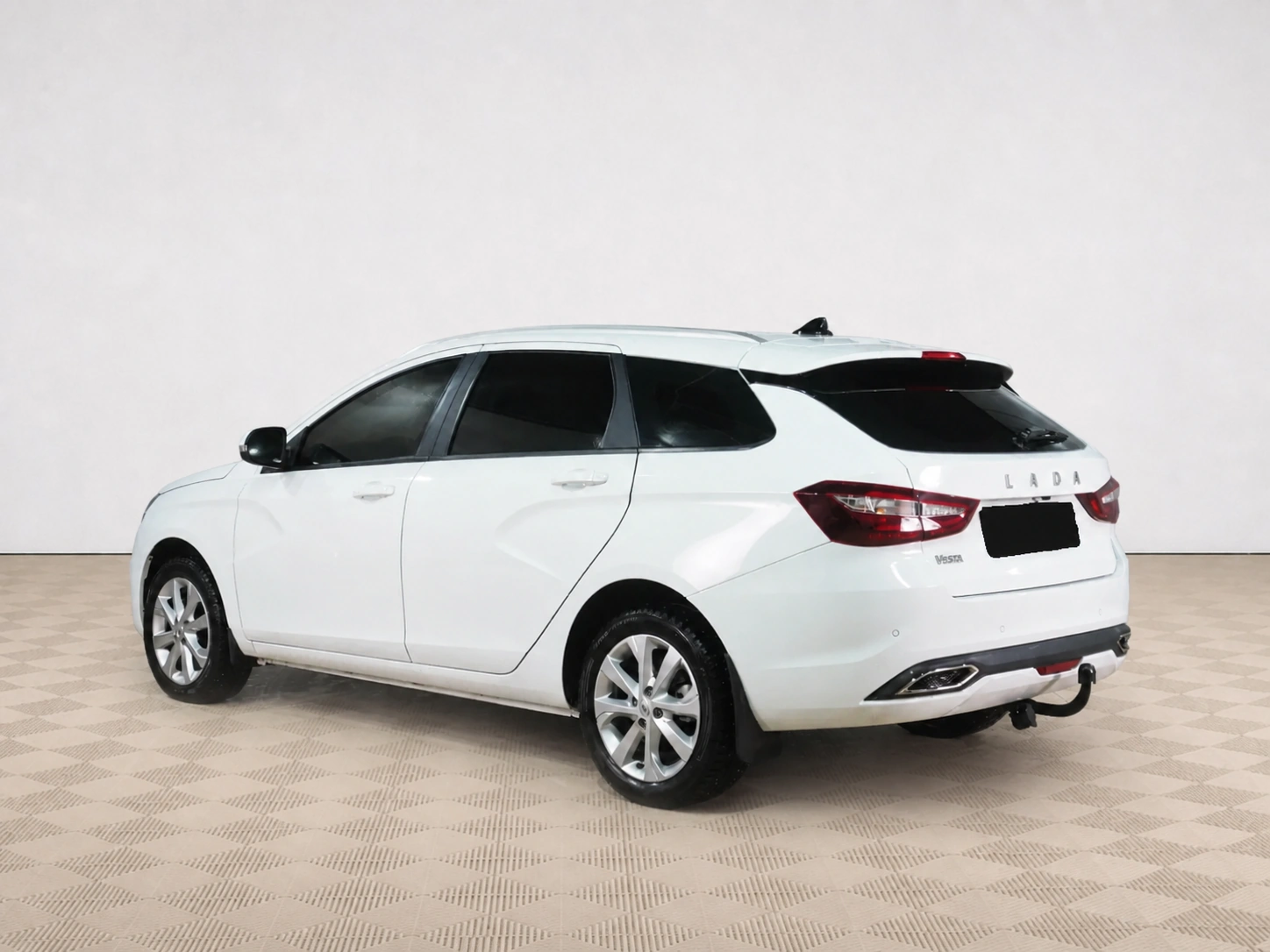 LADA (ВАЗ) - LADA (ВАЗ) Vesta SW I Рестайлинг (NG), 2024 г.