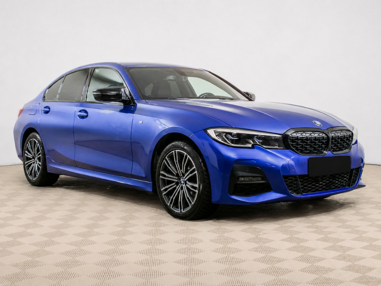 BMW - BMW 3 серии 320d xDrive VII (G2x), 2020
