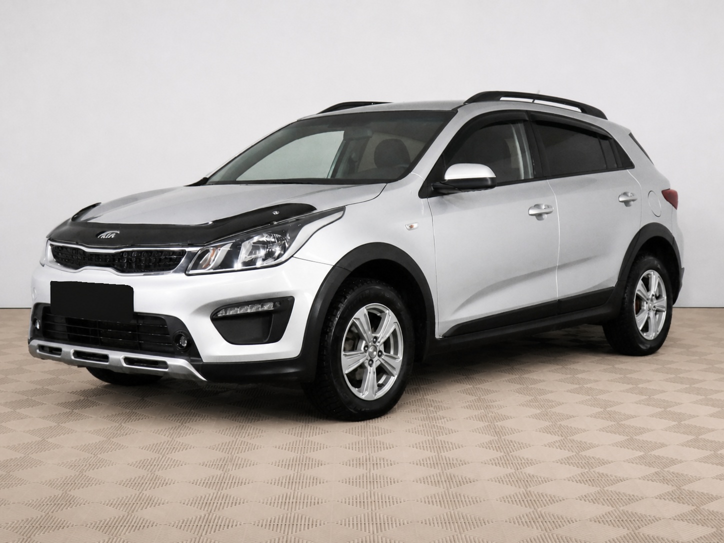 Kia - Kia Rio X-Line IV, 2018