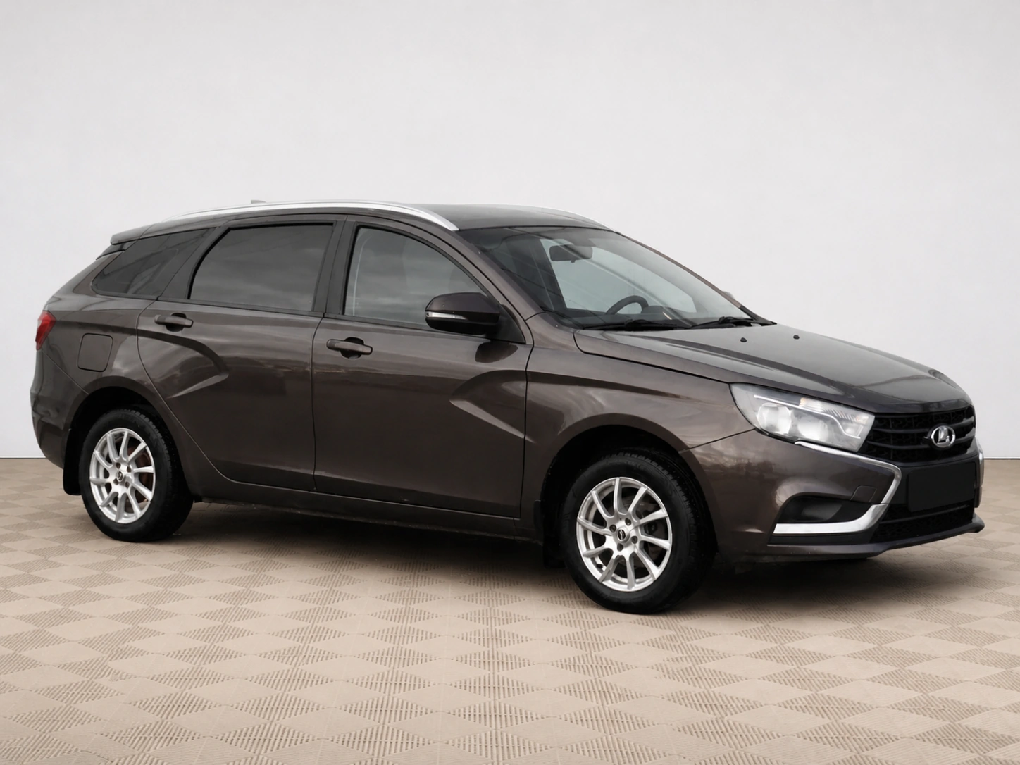 LADA (ВАЗ) - LADA (ВАЗ) Vesta SW I, 2018 г.