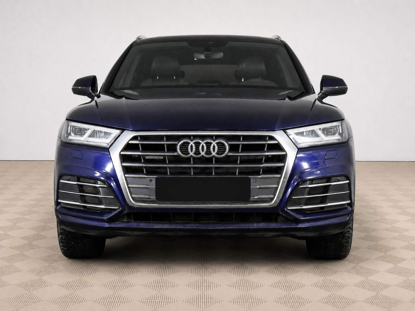 Audi - Audi Q5 II (FY), 2019