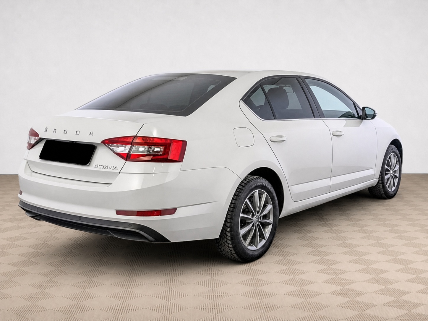 Skoda - Skoda Octavia III (A7) Рестайлинг, 2022