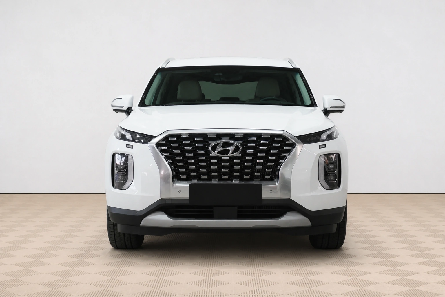 Hyundai - Hyundai Palisade I, 2021 г.