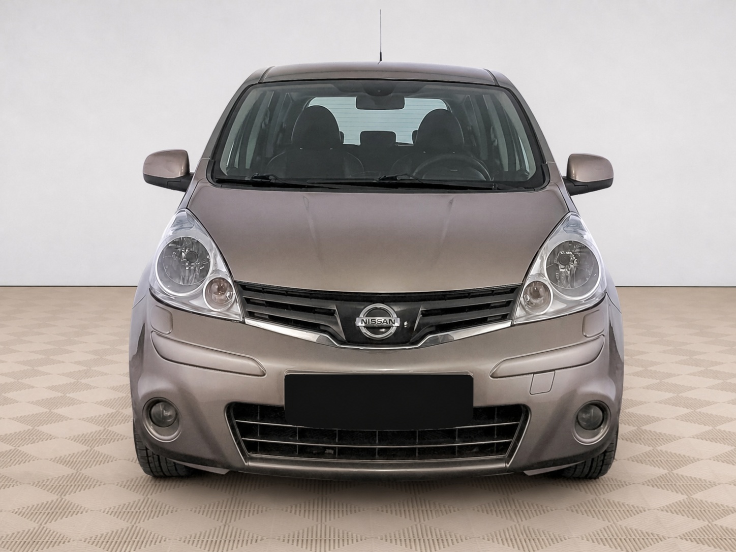 Nissan - Nissan Note, 2013